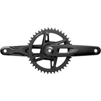 Tredz Limited SRAM Rival 1x E1 XPLR DUB WIDE Crankset Direct Mount 42T (BB not included) | Extra 7% off for BC Members, Price match & 365 Day returns