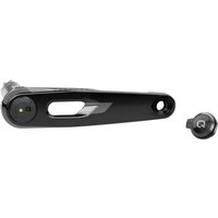 SRAM Rival E1 DUB Wide Left Arm and Power Meter Spindle (Right Arm/BB/Spider/Chainrings not included)