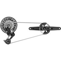 Tredz Limited SRAM Eagle 90 DUB Wide Groupset | Extra 7% off for BC Members, Price match & 365 Day returns