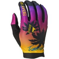 Tredz Limited 7Protection Transition Long Finger Cycling Gloves | Extra 7% off for BC Members, Price match & 365 Day returns