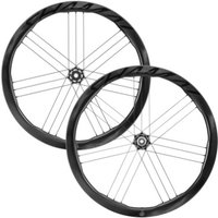 Tredz Limited Campagnolo Shamal Dual Profile 2-Way C23 Disc Wheelset | Extra 7% off for BC Members, Price match & 365 Day returns