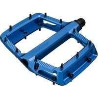 Tredz Limited Race Face Turbine MTB Mountain Bike Flat Pedals | Extra 7% off for BC Members, Price match & 365 Day returns