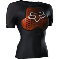 Tredz Limited Fox Clothing Baseframe Pro Womens Short Sleeve Protection Base Layer | Extra 7% off for BC Members, Price match & 365 Day returns