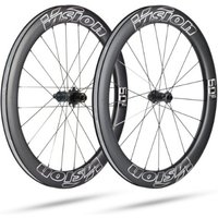 Tredz Limited Vision Metron 60 SL Disc Silver Edition Tubeless Ready Carbon Road Wheelset | Extra 7% off for BC Members, Price match & 365 Day returns