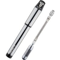 Tredz Limited Birzman Infinite MTB Bike Hand Pump with CO2 | Extra 7% off for BC Members, Price match & 365 Day returns