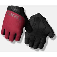 Tredz Limited Giro Bravo II Gel Mitts / Short Finger Road Cycling Gloves | Extra 7% off for BC Members, Price match & 365 Day returns
