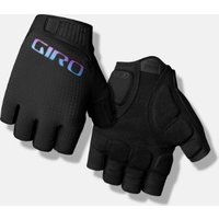 Tredz Limited Giro Tessa II Gel Womens Mitts Short Finger Road Cycling Gloves | Extra 7% off for BC Members, Price match & 365 Day returns