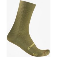 Tredz Limited Castelli Espresso 18 Cycling Socks | Extra 7% off for BC Members, Price match & 365 Day returns
