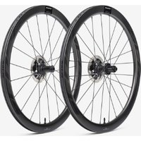 Tredz Limited Scope R4 Disc Carbon Road Wheelset | Extra 7% off for BC Members, Price match & 365 Day returns