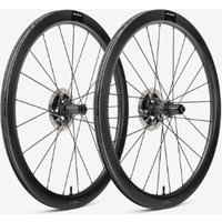 Tredz Limited Scope S4 Disc Carbon Road Wheelset | Extra 7% off for BC Members, Price match & 365 Day returns
