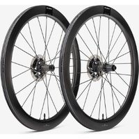 Tredz Limited Scope S5 Disc Carbon Road Wheelset | Extra 7% off for BC Members, Price match & 365 Day returns