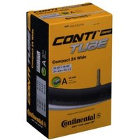 Tredz Limited Continental Compact 24