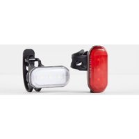 Tredz Limited Trek Ion 50 R Flare R Metro Micro-USB Rechargeable Bike Light Set | Extra 7% off for BC Members, Price match & 365 Day returns