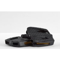 Tredz Limited Bontrager City Flat Pedals | Extra 7% off for BC Members, Price match & 365 Day returns