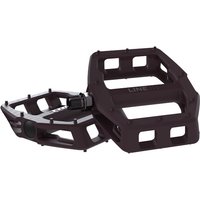 Tredz Limited Bontrager Line Comp Flat Pedals | Extra 7% off for BC Members, Price match & 365 Day returns