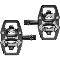 Tredz Limited Trek Line Comp Dual-Sided Clipless MTB Bike Pedals | Extra 7% off for BC Members, Price match & 365 Day returns