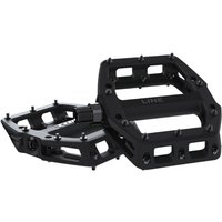 Tredz Limited Trek Line Elite Flat Platform MTB Bike Pedals | Extra 7% off for BC Members, Price match & 365 Day returns