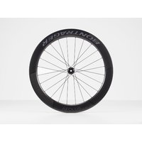 Tredz Limited Bontrager Aeolus RSL 62 Tubeless Ready Disc 700c Front Road Bike Wheel | Extra 7% off for BC Members, Price match & 365 Day returns