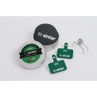 Sinter 02 Shimano B Type Brake Pads
