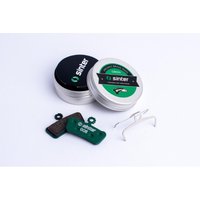 Sinter 08 Avid & Sram (Elixir Trail, G2, Guide) Brake Pads
