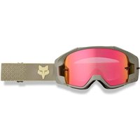 Fox Clothing Vue Core Mirrored Lens MTB Bike Goggles