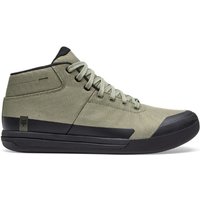 Tredz Limited Fox Clothing Fox Union Canvas Mid MTB Cycling Shoes | Extra 7% off for BC Members, Price match & 365 Day returns