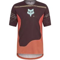 Tredz Limited Fox Clothing Flexair Elevated Short Sleeve MTB Cycling Jersey | Extra 7% off for BC Members, Price match & 365 Day returns