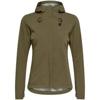 Tredz Limited Fox Clothing 2.5-Layer Ranger Water Womens MTB Cycling Jacket | Extra 7% off for BC Members, Price match & 365 Day returns