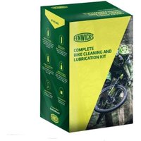 Tredz Limited Fenwicks Complete Bike Cleaning & Lubrication Kit | Extra 7% off for BC Members, Price match & 365 Day returns