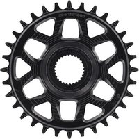 E-Thirteen Helix Race E-Spec Bosch Gen4 Direct Mount 13mm Offset Chainring 11/12s Chain Compatible