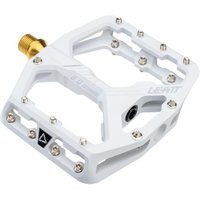 Tredz Limited Leatt All Mountain Titanium CeraMAG 8.0 MTB Bike Flat Pedals | Extra 7% off for BC Members, Price match & 365 Day returns