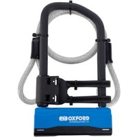 Tredz Limited Oxford Stronguard 1.0 Duo Bike U-Lock | Extra 7% off for BC Members, Price match & 365 Day returns