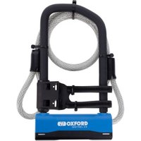 Tredz Limited Oxford Sentinel 2.0 Duo Bike U-Lock | Extra 7% off for BC Members, Price match & 365 Day returns