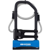 Tredz Limited Oxford Sentry 2.0 Duo Bike U-Lock | Extra 7% off for BC Members, Price match & 365 Day returns