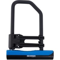 Tredz Limited Oxford Patrol 1.0 Bike U-Lock | Extra 7% off for BC Members, Price match & 365 Day returns