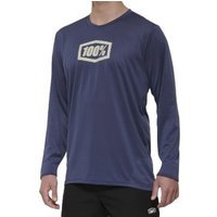 100% Ridecamp Long Sleeve MTB Mountain Bike Jersey
