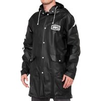 Tredz Limited 100% Torrent Rain MTB Mountain Bike Jacket | Extra 7% off for BC Members, Price match & 365 Day returns