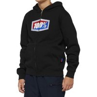 Tredz Limited 100% Official Youth Zip Hoodie Fleece | Extra 7% off for BC Members, Price match & 365 Day returns