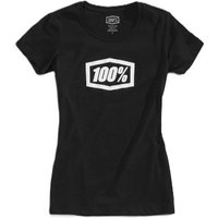 Tredz Limited 100% Icon Womens Short Sleeve Tee | Extra 7% off for BC Members, Price match & 365 Day returns