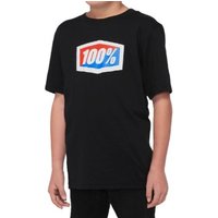100% Short Sleeve Tee