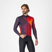 Tredz Limited Castelli Amplify Thermal Jersey | Extra 7% off for BC Members, Price match & 365 Day returns