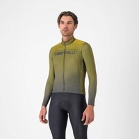 Tredz Limited Castelli Apice Thermal Jersey | Extra 7% off for BC Members, Price match & 365 Day returns