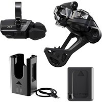 Tredz Limited Shimano XT M8250 Di2 Upgrade Kit | Extra 7% off for BC Members, Price match & 365 Day returns