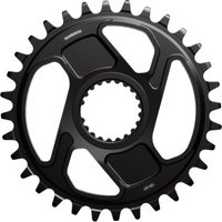 Tredz Limited Shimano SM-CRM86 Single Chainring for XT M8200 | Extra 7% off for BC Members, Price match & 365 Day returns