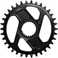 Tredz Limited Shimano SM-CRM86 Single Chainring for XT M8200 | Extra 7% off for BC Members, Price match & 365 Day returns
