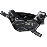 Tredz Limited Shimano BR-M8220 XT 4 Pot Disc Brake Calliper | Extra 7% off for BC Members, Price match & 365 Day returns