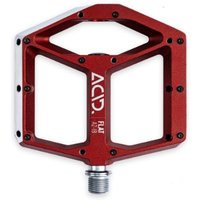 Tredz Limited Acid Flat A2-IB MTB Bike Pedals | Extra 7% off for BC Members, Price match & 365 Day returns