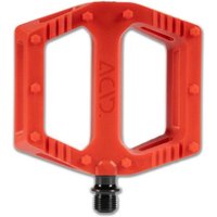 Tredz Limited Acid Flat C6-ZP MTB Bike Pedals | Extra 7% off for BC Members, Price match & 365 Day returns