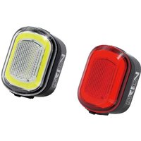 Tredz Limited Moon Orion-W & Orion USB-C Rechargeable Bike Light Set | Extra 7% off for BC Members, Price match & 365 Day returns