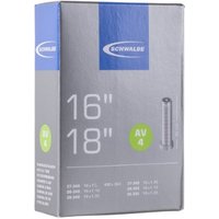 Schwalbe AV4 16/18" Inner Tube Schrader Valve